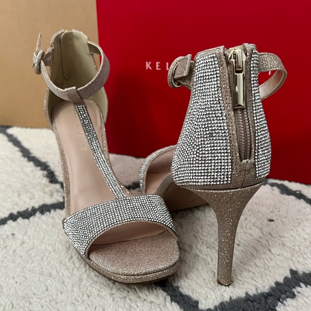 Kelly & Katie Heels